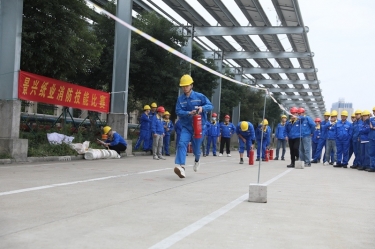 以(yi)“防”爲(wei)先(xian)築防線(xiàn) 全員(yuan)參與護平安(an)| 景興紙業消防宣傳(chuan)月活動(dòng)紀實